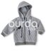 Burda Style Baby's Jogging Suit B9349 - Paper Pattern, Size 6M-3
