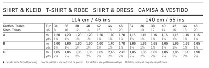 Burda Style Dresses Sewing Pattern B6910 - Paper Pattern, Size 8-20 (34-46)