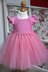 Rose Tutu Dress