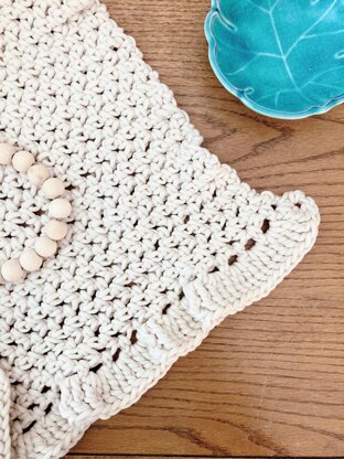 Cora Baby Blanket