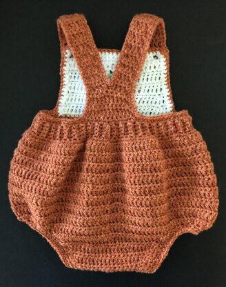 Bubble Romper Outfit