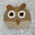 Owl Baby Hat