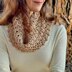 Ginger Cinnamon Cowl