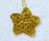 Christmas Star Ornament