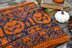 Pumpkins and Cats Cowl (Knit)