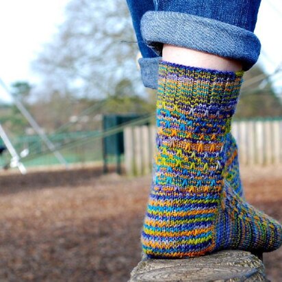 Slipt - knitting pattern