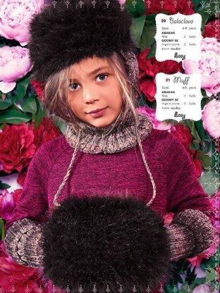 Bergere de France Magazine 174 - Tricot Kid