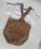 Baby Bear Romper 0-2 yrs