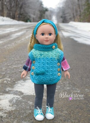 Kineo Pullover - Doll