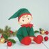 Jo-Jo Cuddle Elf Doll