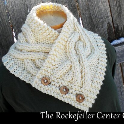 The Rockefeller Center Cowl