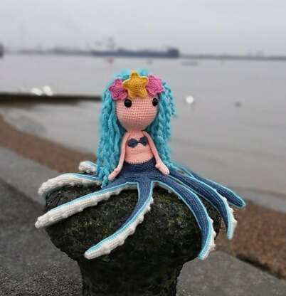 Pearl the Baltic Sea Witch