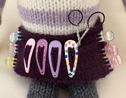 Hayley the hairdresser