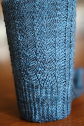 Styles court socks