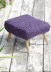 Rug and Stool Cover in Sirdar Gorgeous - 7965 - Downloadable PDF
