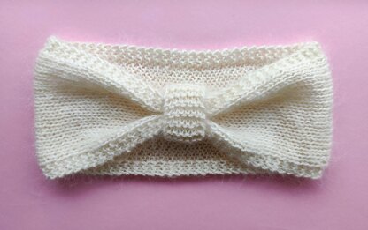 Bow Headband