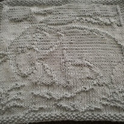 Elefant - Elephant Dishcloth/Karklud