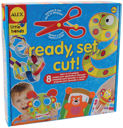 Alex Toys Ready, Set, Cut! Kit - 436384