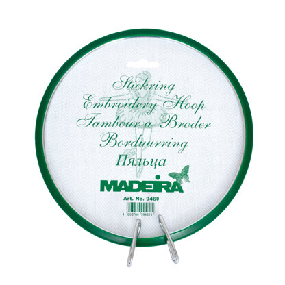 Madeira 5 Inch Spring Embroidery Hoop