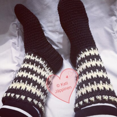 Louhi slippers / socks