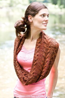 Summer Ends Scarves and Cowl