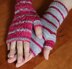 Deco Lace Mitts