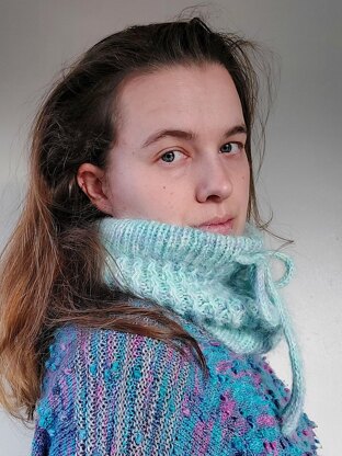 Quinzhee Cowl