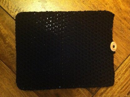 Simple ipad cosy