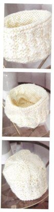 Slip Stitch Container