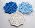 Lace Octagon Coaster