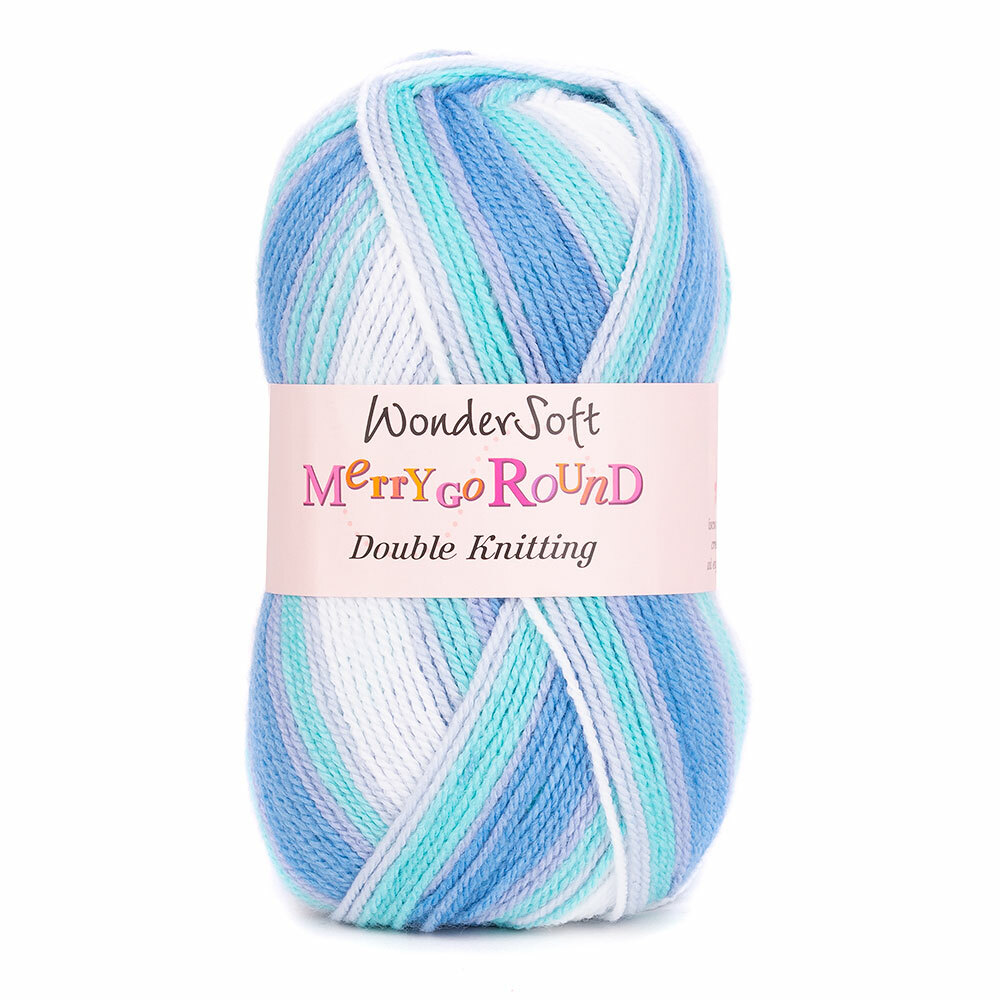 Stylecraft Wondersoft Merry Go Round - view 3