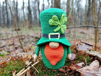 St Patrick gnome