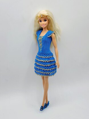 Barbie Princess Dress