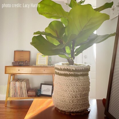 The Sunny Day Planter Baskets