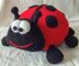 Nina the ladybug Magicalknit