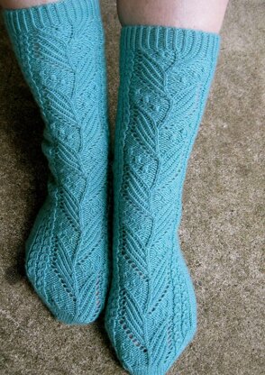 Laurel Socks