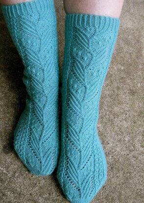 Laurel Socks