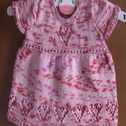 Baby Sweetheart Dress