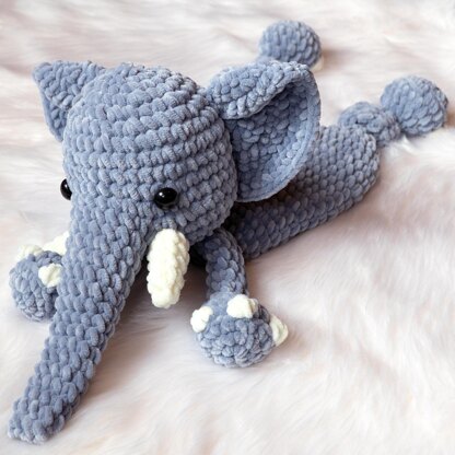 Elephant Lovey