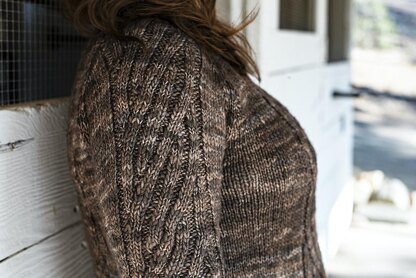 Truckee Pullover