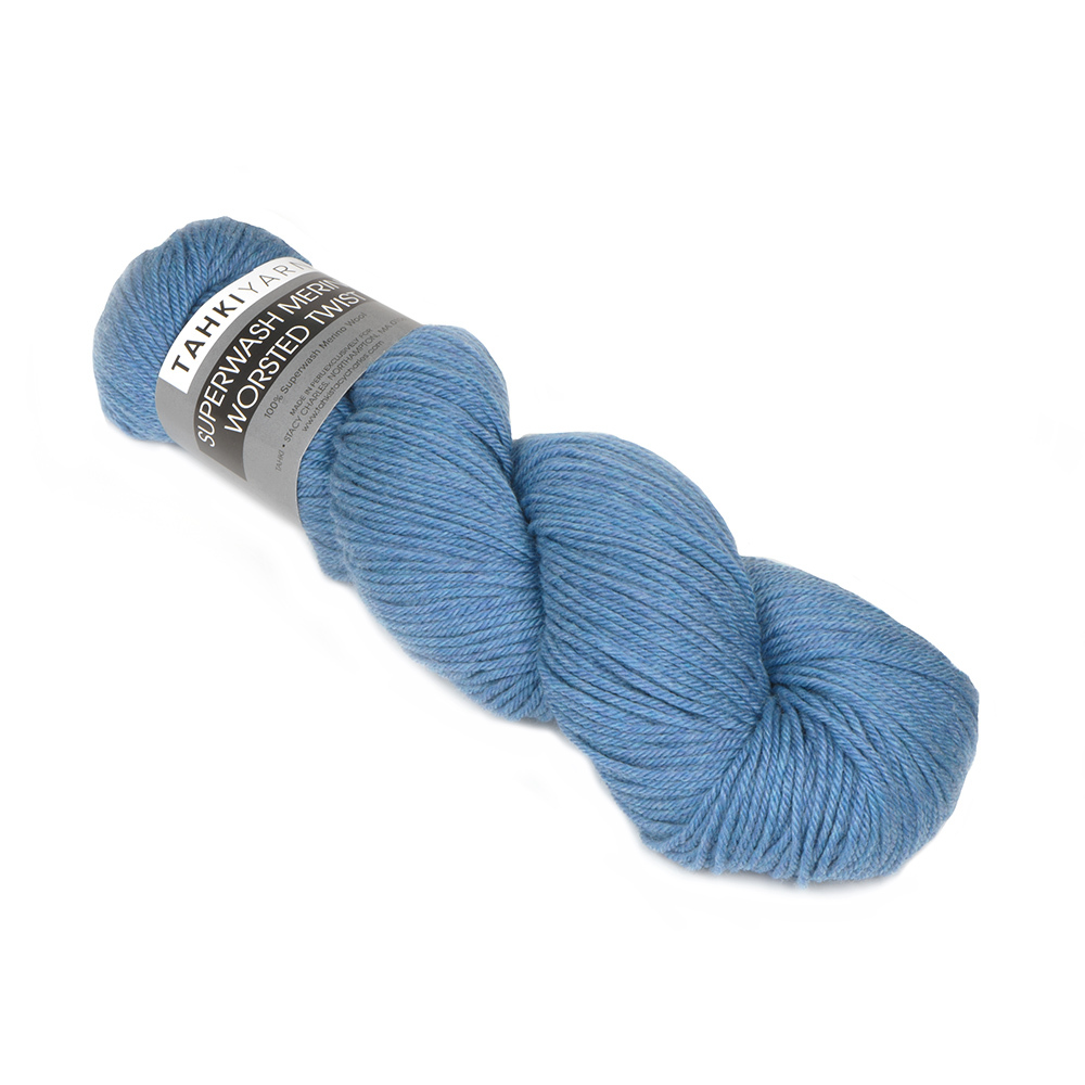 Tahki Yarns Superwash Merino Worsted Twist - view 4