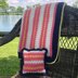 Taffy Stripes Crib Set