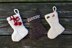 Arcadian Christmas Stocking