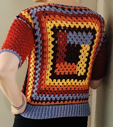 TEQUILA SUNRISE SWEATER