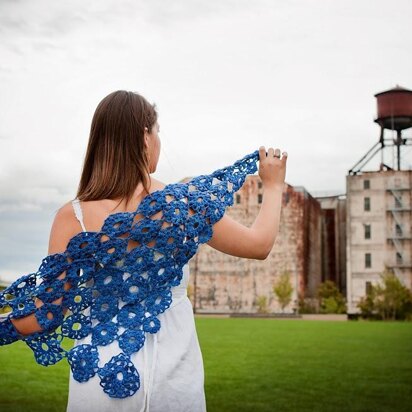 Sullivan’s Spring Shawlette