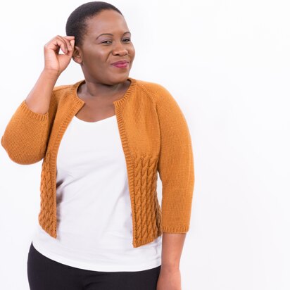 Khanyisa - knitting pattern
