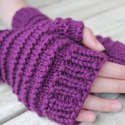 Grace Yoga Mitts