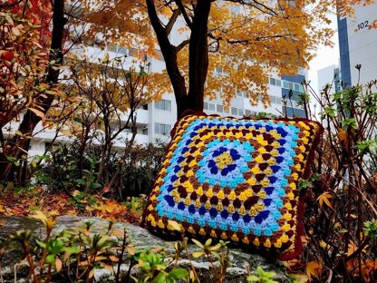 Late Fall  Cushion