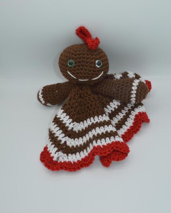 Gingerbread Lovey