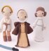 OBI-WAN KENOBI crochet amigurumi pattern